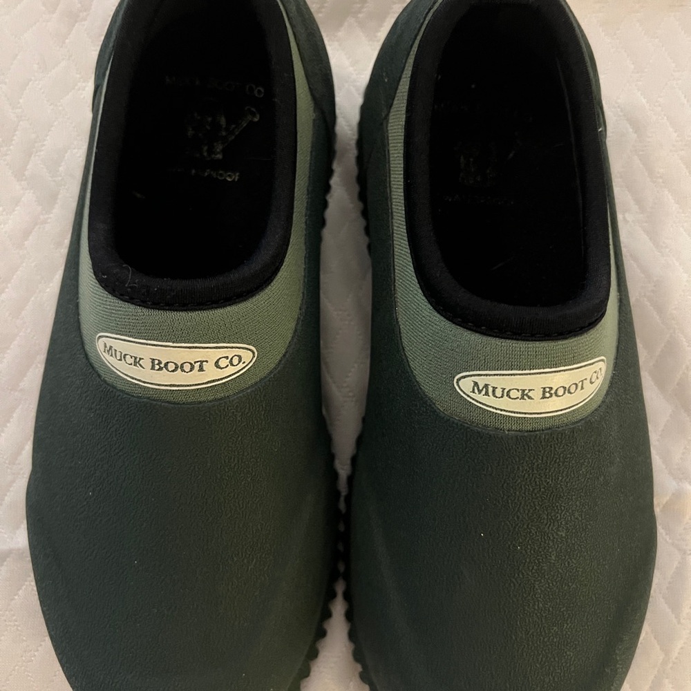 Green Muck Boots Unisex - Picture 2 of 5